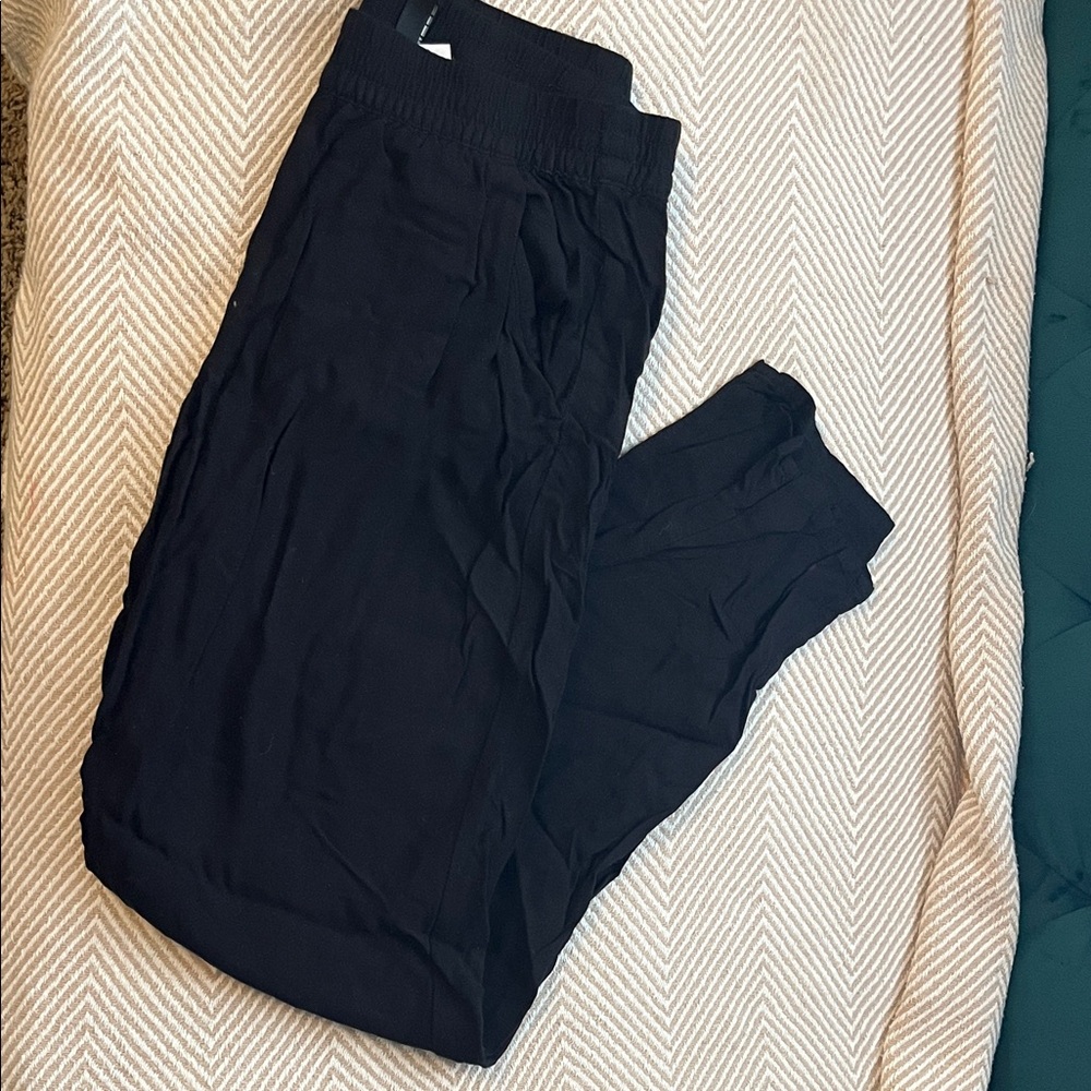H&M Divided Black Casual Pants